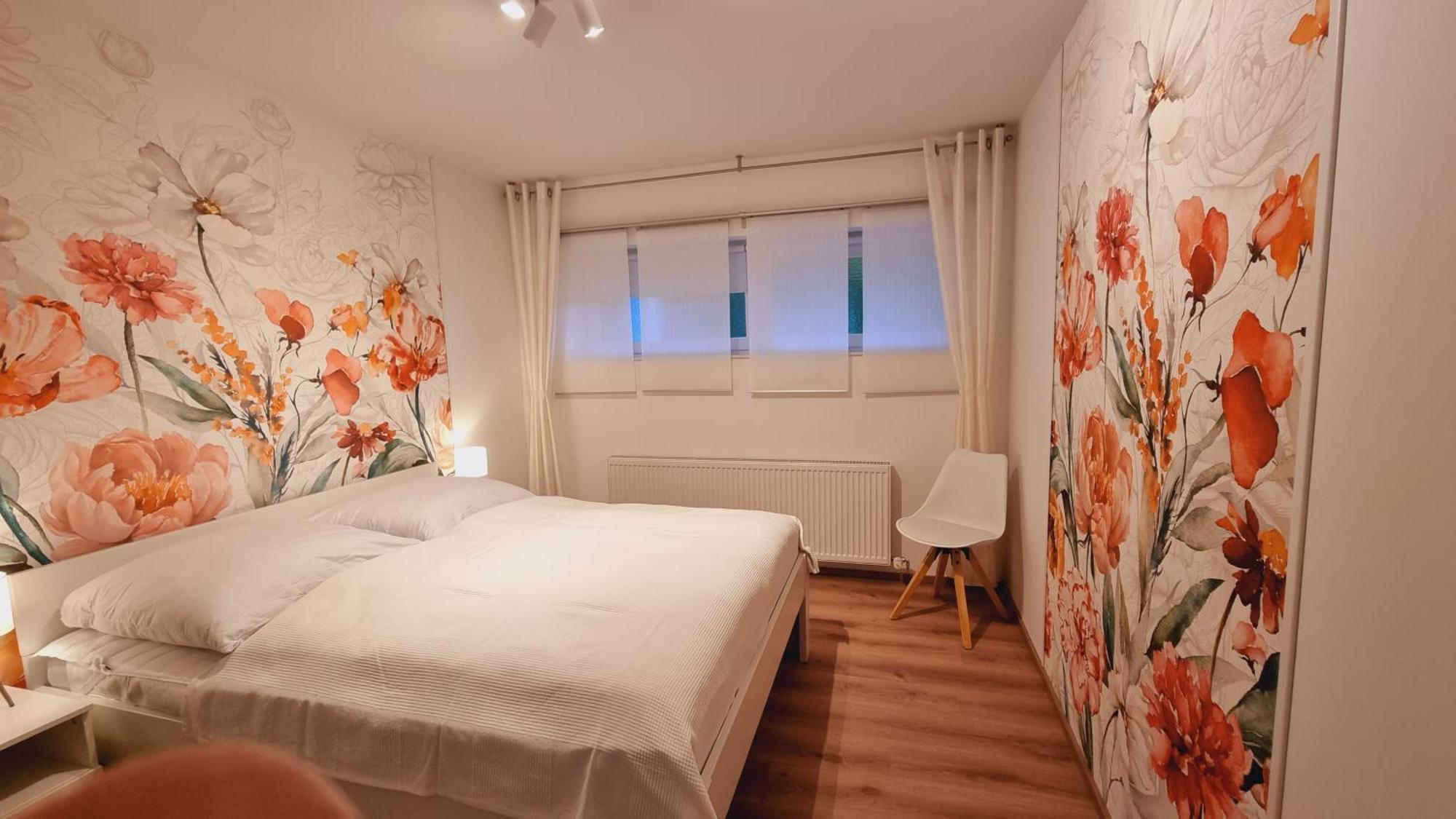 Ferienwohnung Mohnwiese Und Blumenwiese Віллінген Екстер'єр фото